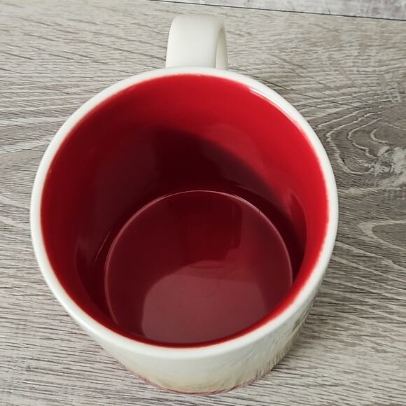 Starbucks DALLAS TX Texas Collector Series 16 oz City Coffee Tea Mug Cup 2009 - Picture 8 of 11